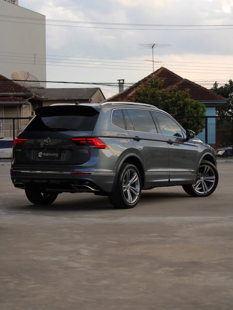 VOLKSWAGEN TIGUAN R-LINE - Imagem 2