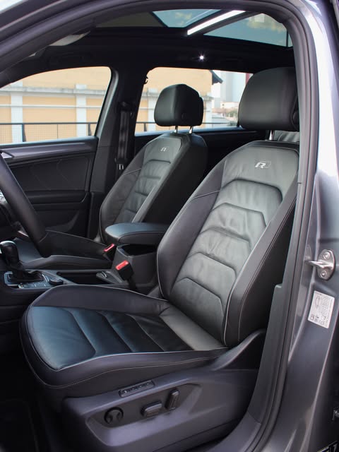 VOLKSWAGEN TIGUAN R-LINE - Imagem 4