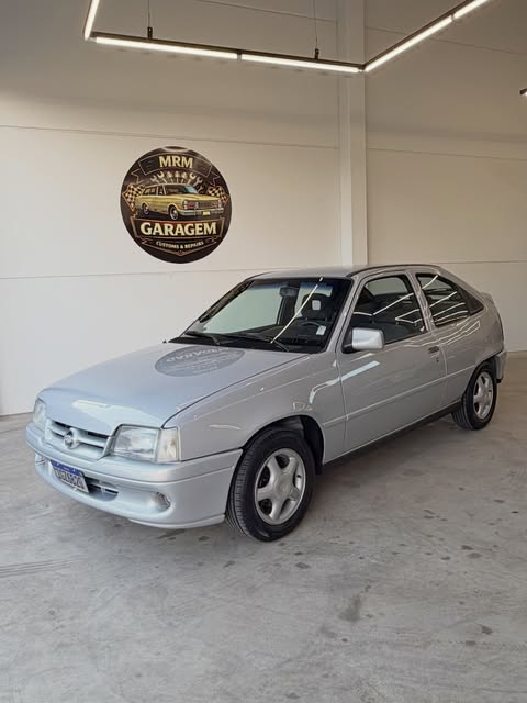 CHEVROLET KADETT GLS - Imagem 1