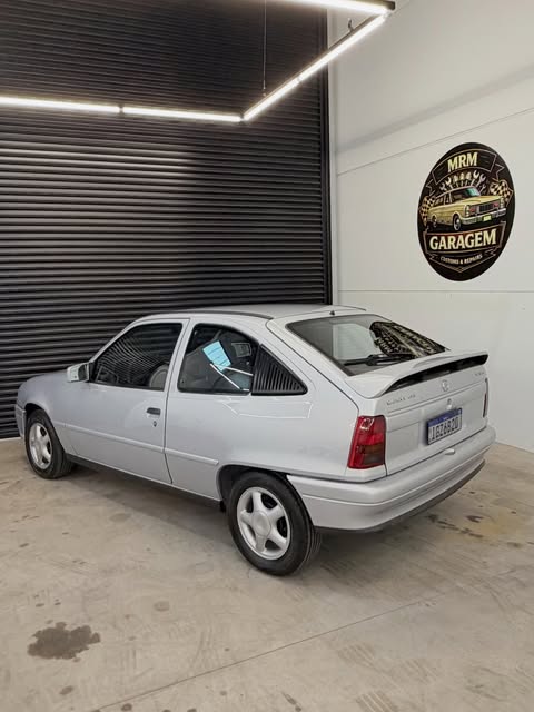 CHEVROLET KADETT GLS - Imagem 2