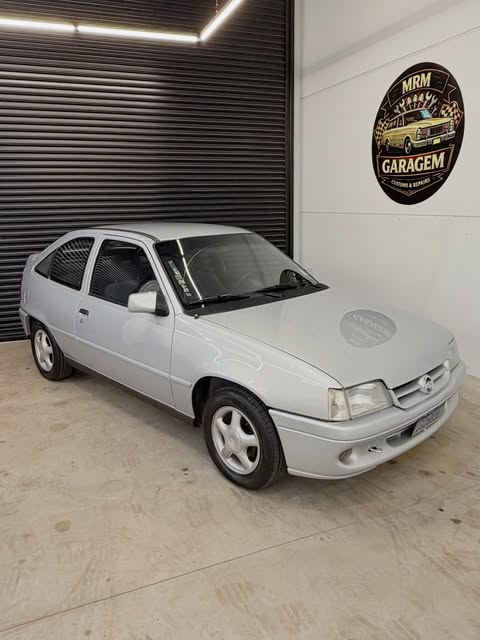 CHEVROLET KADETT GLS - Imagem 3