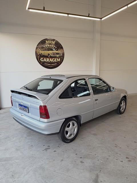 CHEVROLET KADETT GLS - Imagem 4