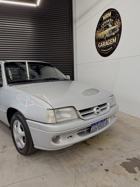 CHEVROLET KADETT GLS - Imagem 5