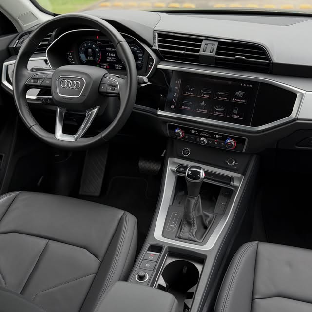 AUDI Q3 - Imagem 8