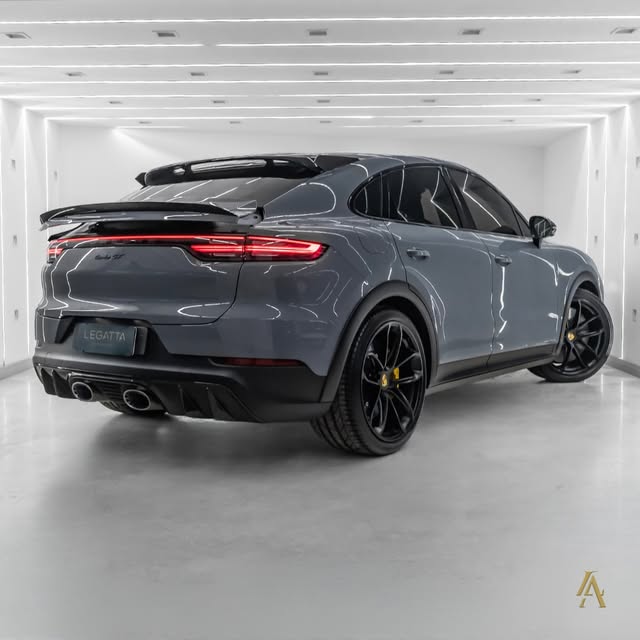 PORSCHE CAYENNE TURBO GT - Imagem 2
