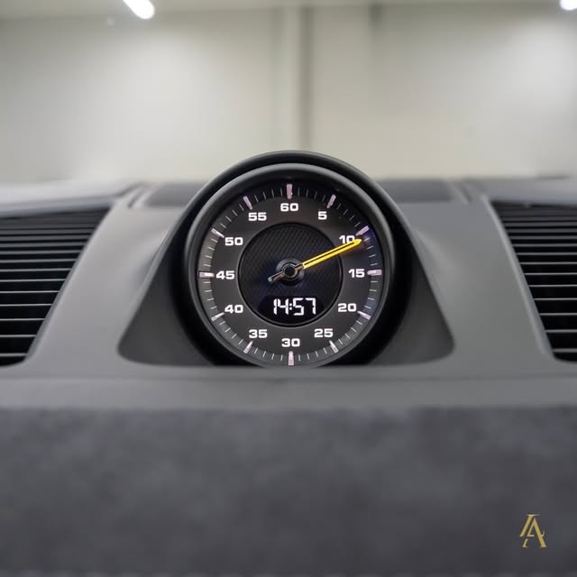 PORSCHE CAYENNE TURBO GT - Imagem 13
