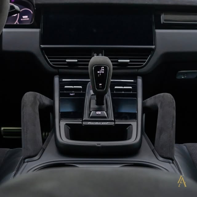 PORSCHE CAYENNE TURBO GT - Imagem 14