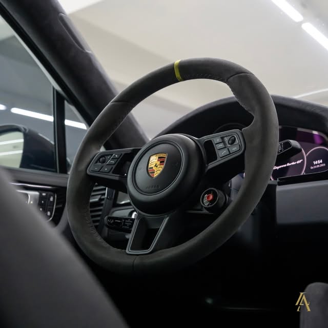 PORSCHE CAYENNE TURBO GT - Imagem 15