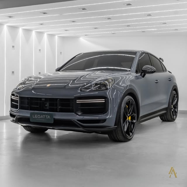 PORSCHE CAYENNE TURBO GT - Imagem 3