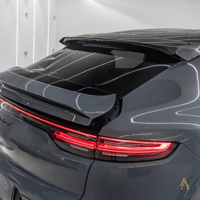 PORSCHE CAYENNE TURBO GT - Imagem 5