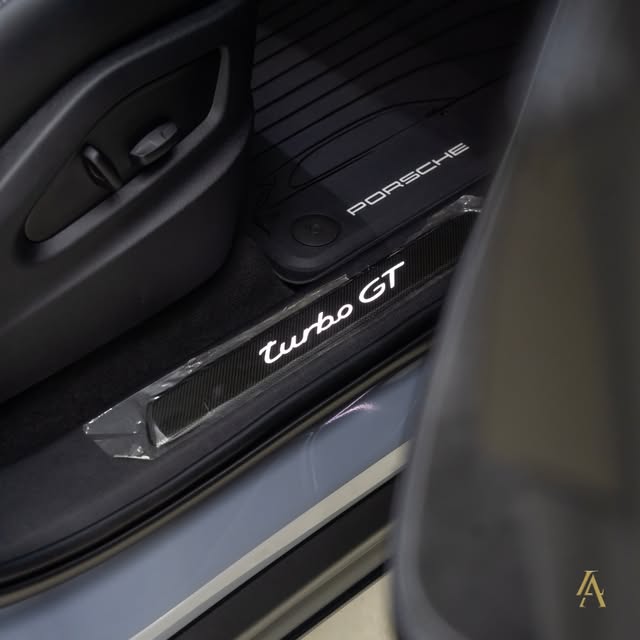 PORSCHE CAYENNE TURBO GT - Imagem 8