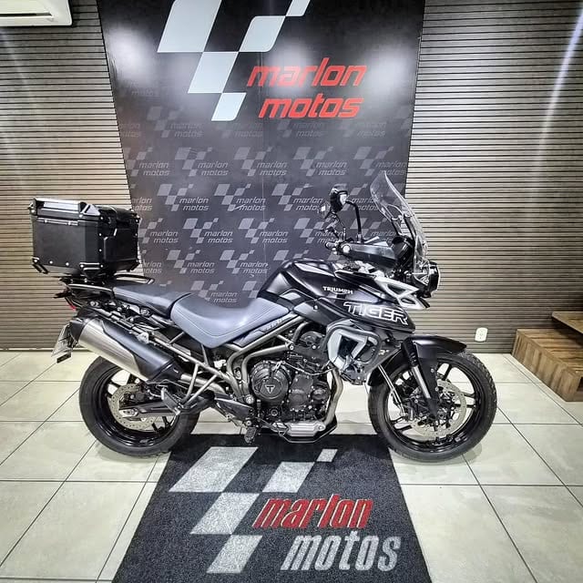 TRIUMPH TIGER 800 XRX