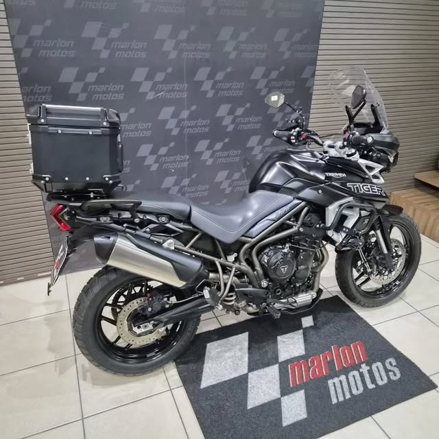 TRIUMPH TIGER 800 XRX - Imagem 7