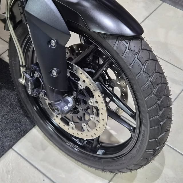 TRIUMPH TIGER 800 XRX - Imagem 9