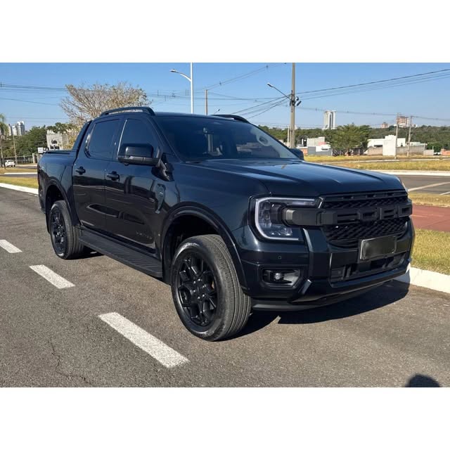 FORD RANGER LIMITED - Imagem 1