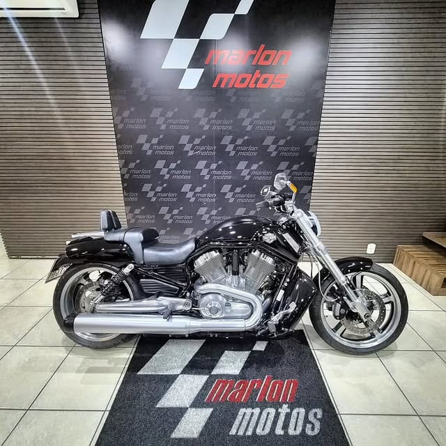 HARLEY-DAVIDSON V-ROD MUSCLE