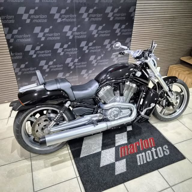 HARLEY-DAVIDSON V-ROD MUSCLE - Imagem 5