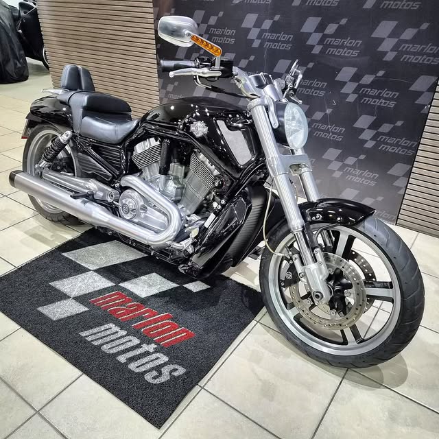 HARLEY-DAVIDSON V-ROD MUSCLE - Imagem 6