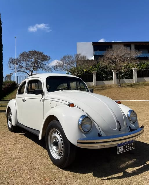 VOLKSWAGEN FUSCA - Imagem 2