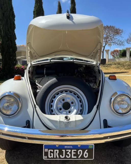 VOLKSWAGEN FUSCA - Imagem 14