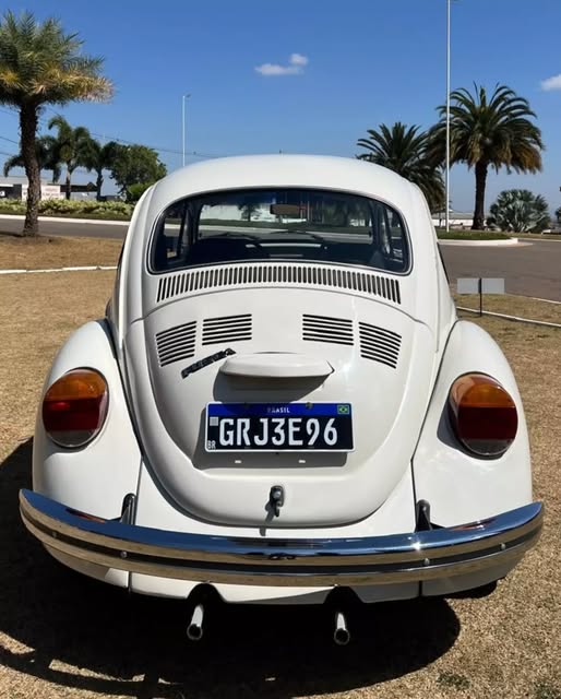 VOLKSWAGEN FUSCA - Imagem 16