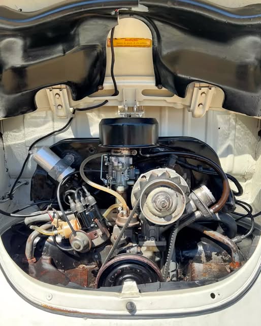 VOLKSWAGEN FUSCA - Imagem 20