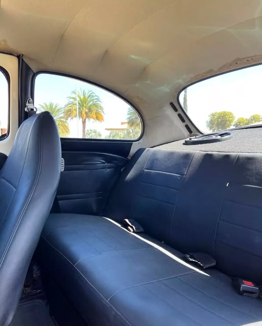 VOLKSWAGEN FUSCA - Imagem 5