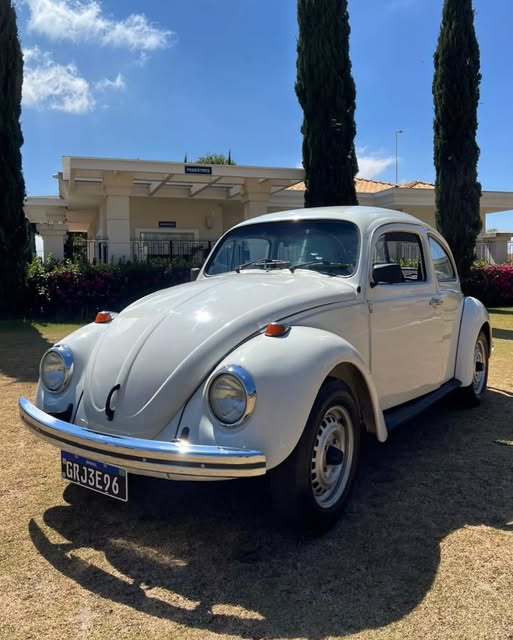 VOLKSWAGEN FUSCA - Imagem 6