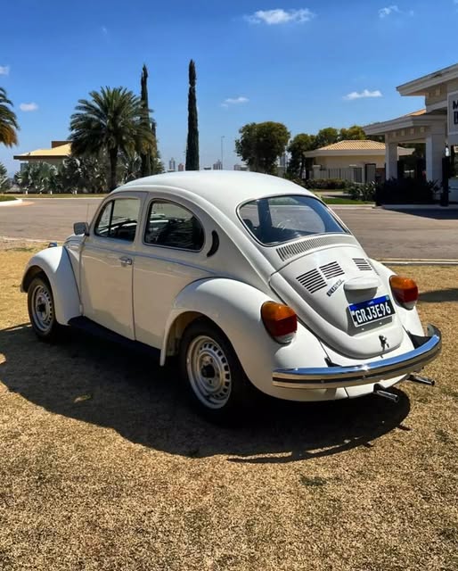 VOLKSWAGEN FUSCA - Imagem 7