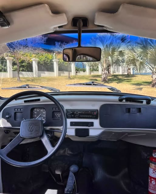 VOLKSWAGEN FUSCA - Imagem 8