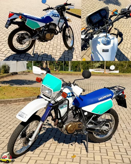 HONDA XLX 350 R - Imagem 1