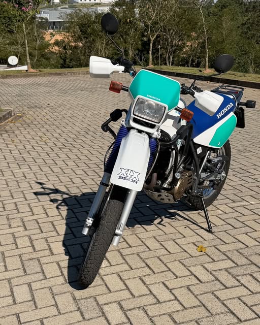 HONDA XLX 350 R - Imagem 2