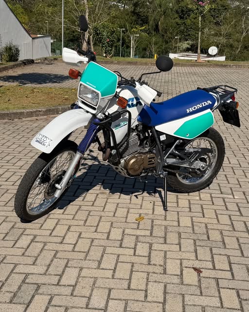HONDA XLX 350 R - Imagem 3