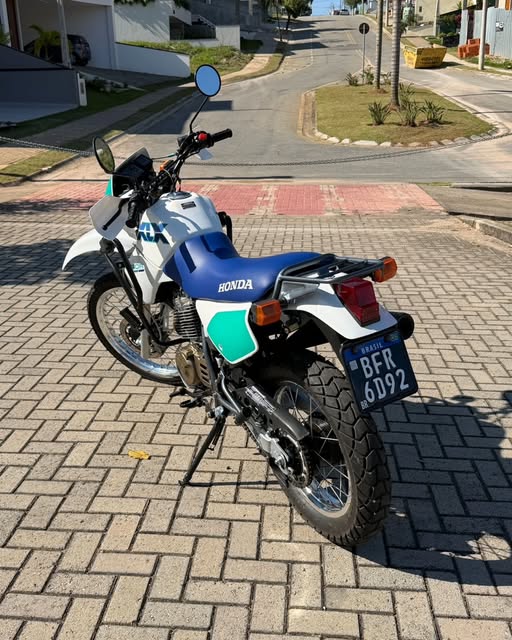 HONDA XLX 350 R - Imagem 4