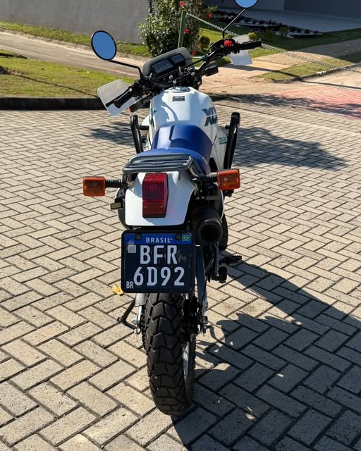 HONDA XLX 350 R - Imagem 5