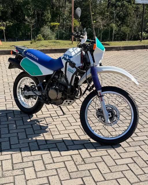 HONDA XLX 350 R - Imagem 6