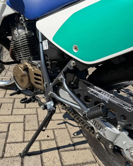 HONDA XLX 350 R - Imagem 7