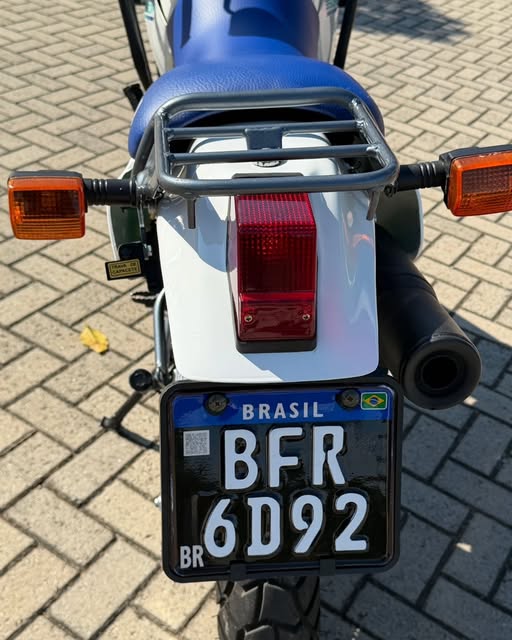 HONDA XLX 350 R - Imagem 8