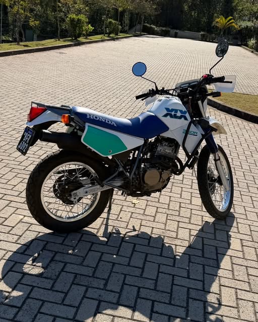 HONDA XLX 350 R - Imagem 9