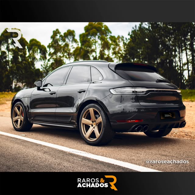PORSCHE MACAN GTS - Imagem 2