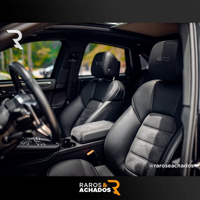 PORSCHE MACAN GTS - Imagem 12