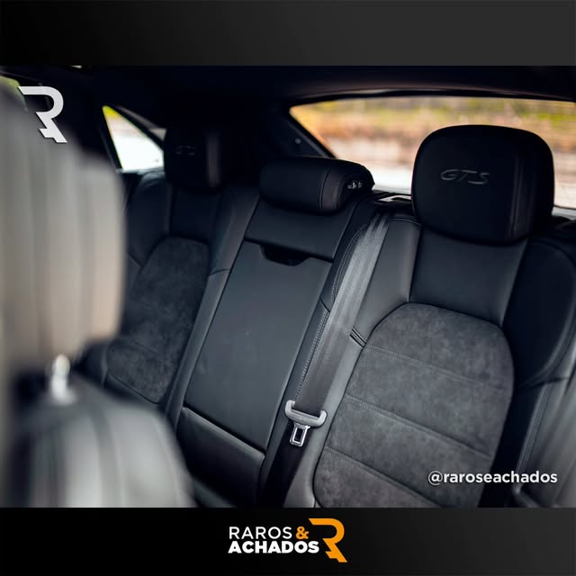 PORSCHE MACAN GTS - Imagem 14