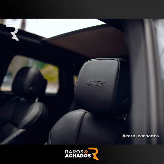 PORSCHE MACAN GTS - Imagem 15