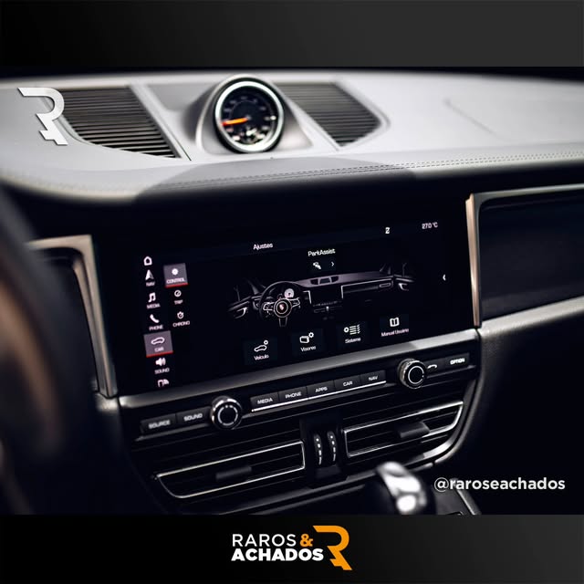 PORSCHE MACAN GTS - Imagem 16