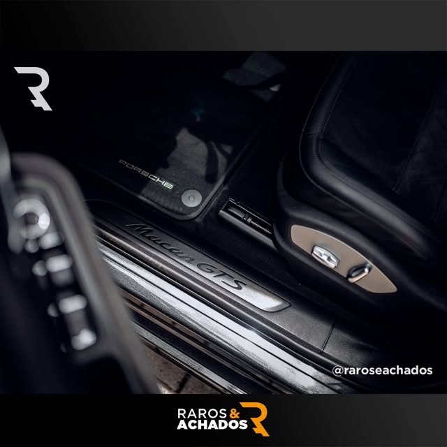 PORSCHE MACAN GTS - Imagem 18