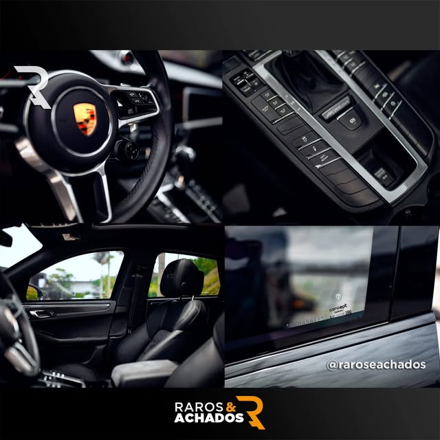 PORSCHE MACAN GTS - Imagem 20