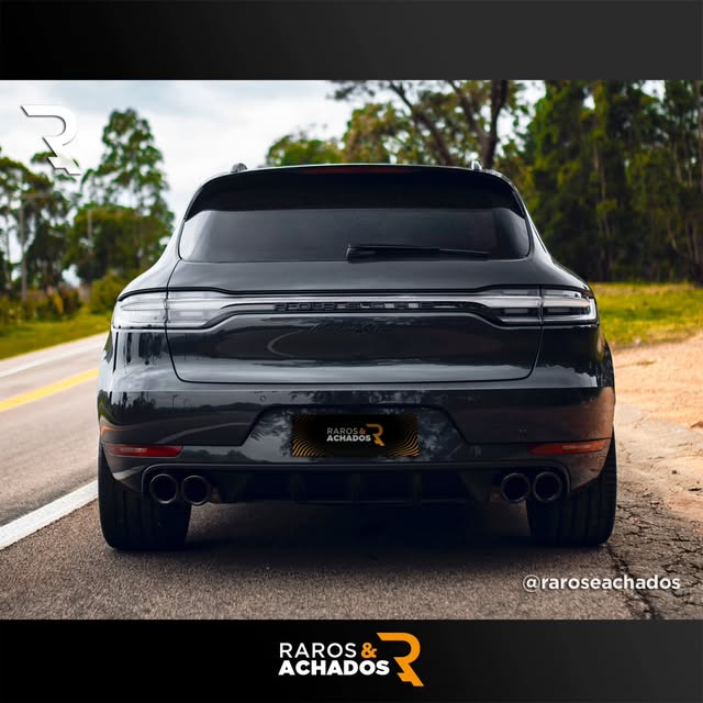 PORSCHE MACAN GTS - Imagem 3
