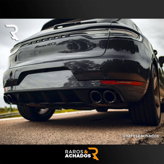 PORSCHE MACAN GTS - Imagem 5