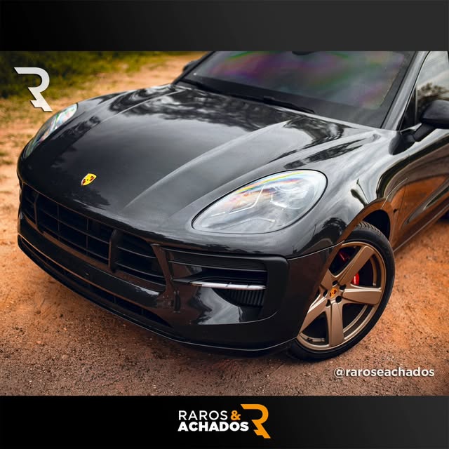 PORSCHE MACAN GTS - Imagem 6