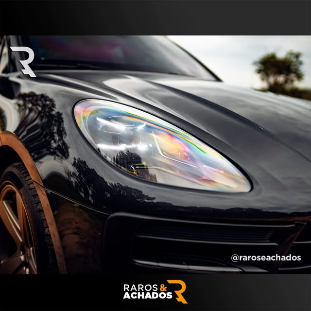 PORSCHE MACAN GTS - Imagem 7